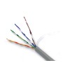 HTVF-TP标准性高柔性PVC拖链双绞数据电缆