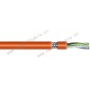 高柔性PVC屏蔽拖链电缆CY-FD 502U 600V