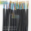 H07RN-F 4*1.0灯饰户外橡胶线小家电橡胶线