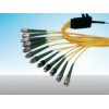带状光缆光纤连接器