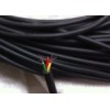 奉亚电缆裸铜线RVV3*0.12